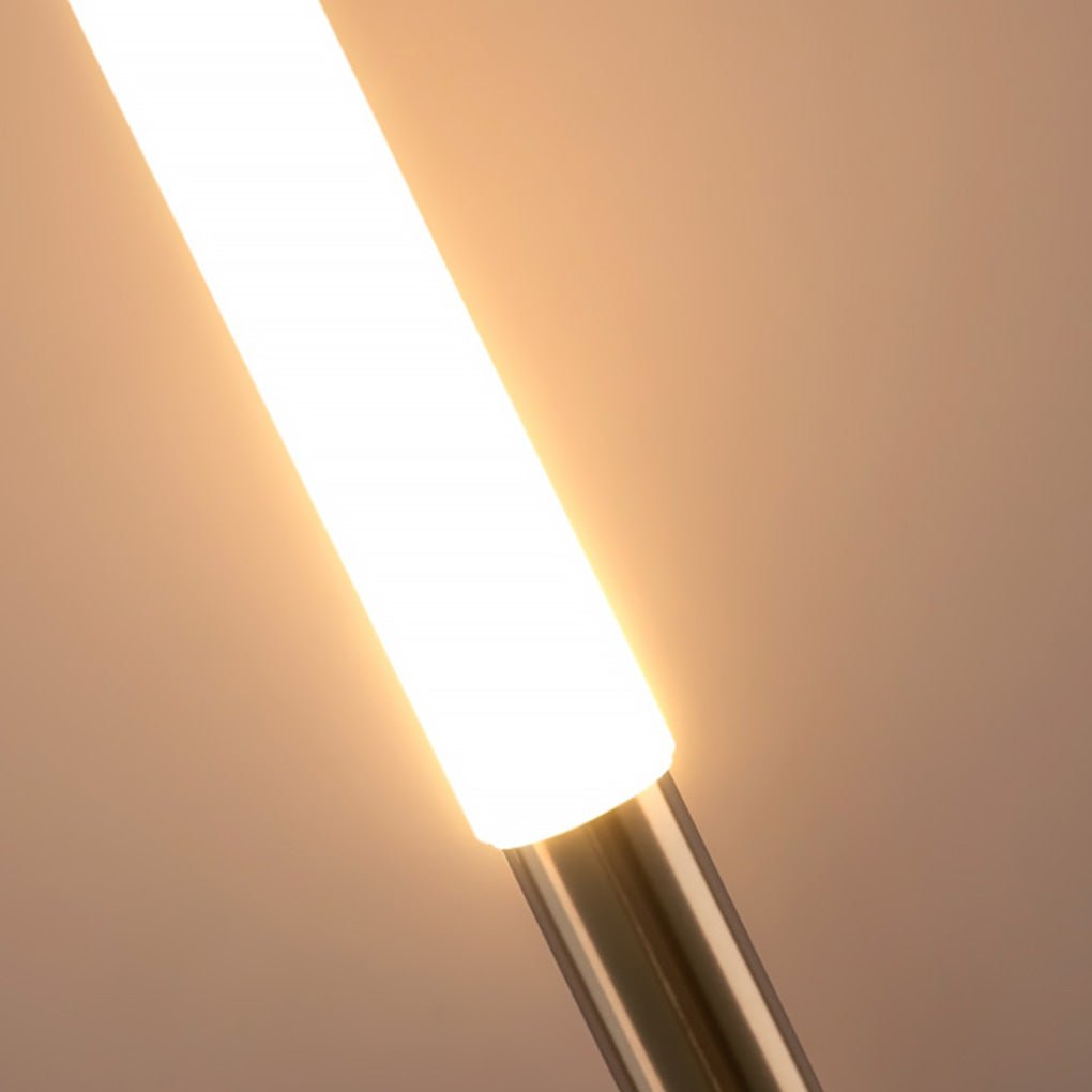 Close-up van de rietlook kap van de solar tuinlamp
