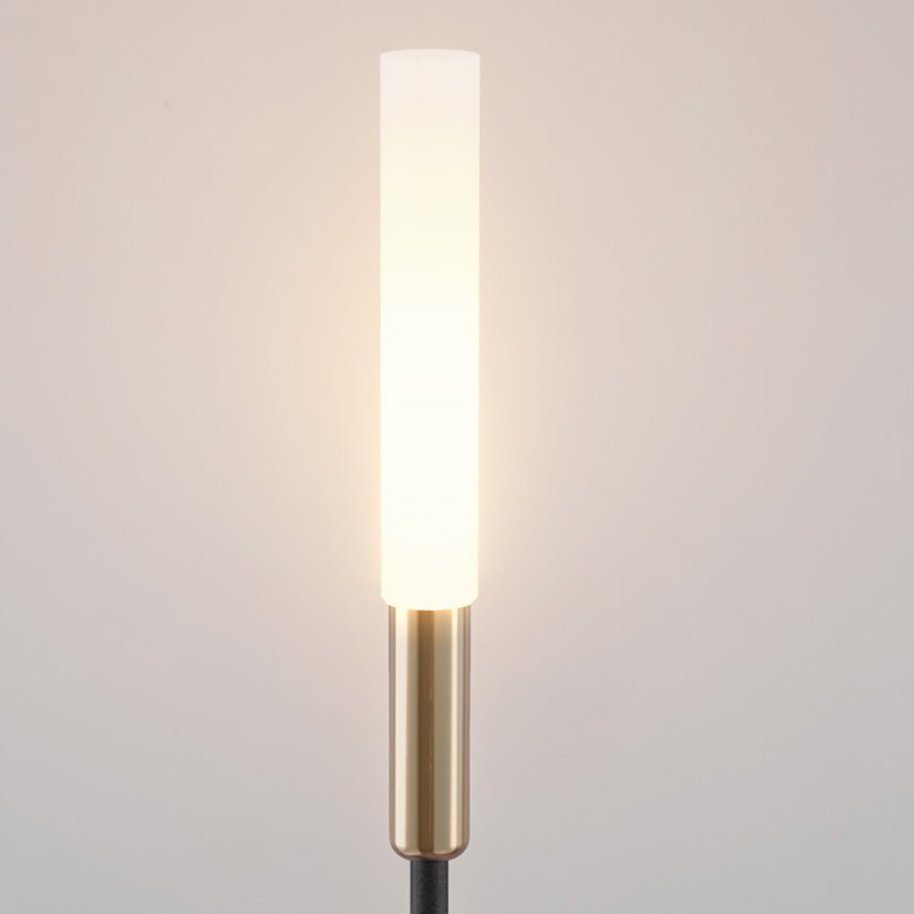 sfeervolle solar tuinlamp voor border, terras of gazon