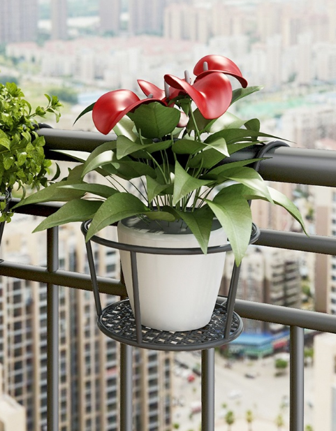 hangende bloemenstandaard decoratieve plantenhouder