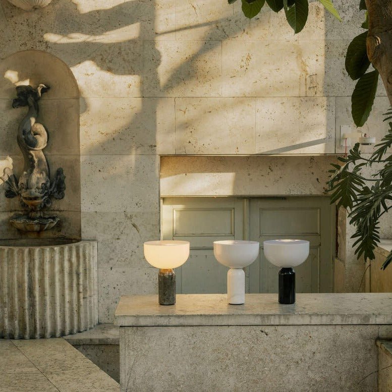 elegant raja marble lamp for stunning home décor