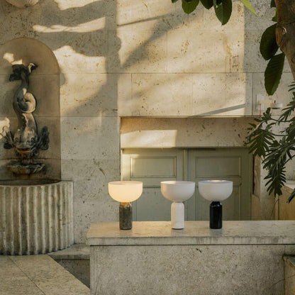 Elegant Raja Marble Lamp for Stunning Home Décor