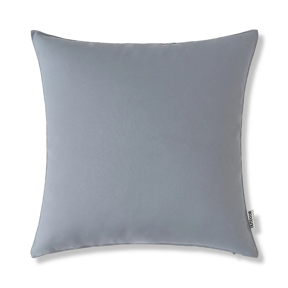 buitenkussenhoes linnen effect waterafstotend 45x45 cm