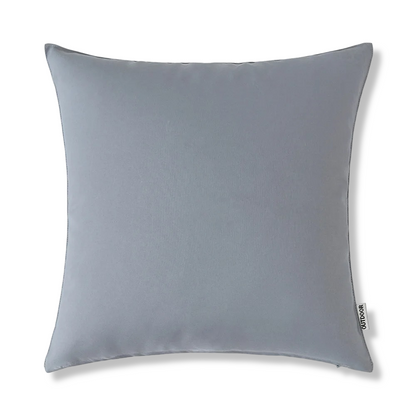 Buitenkussenhoes Linnen Effect Waterafstotend 45x45 cm