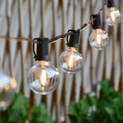 Waterdichte LED buitenlichtslinger