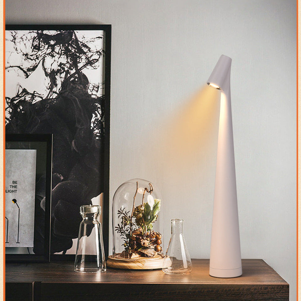 oplaadbare touch nachtlamp met sfeerverlichting