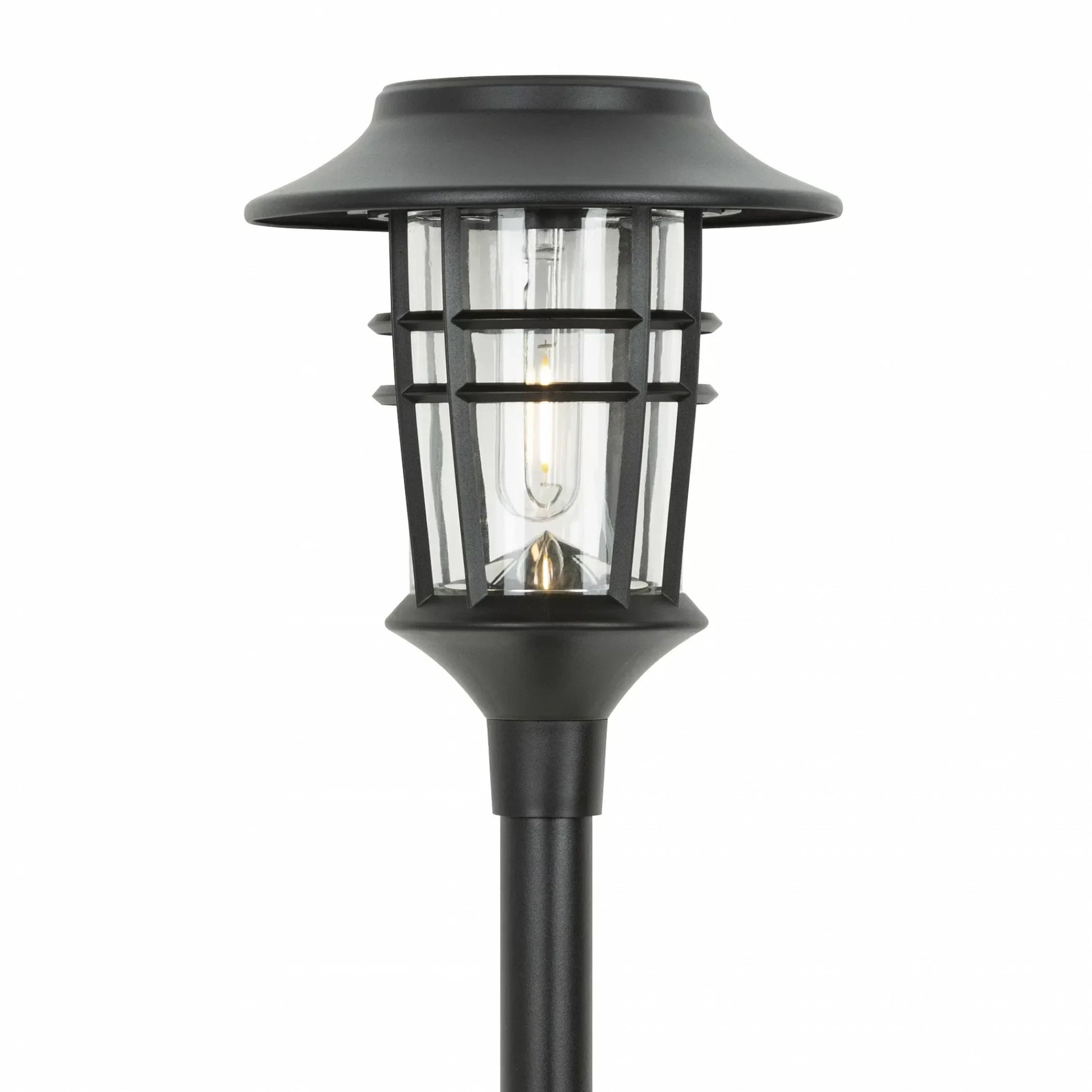 Solar tuinlamp met LED als decoratieve buitenverlichting