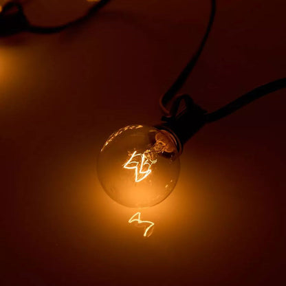 Waterdichte LED buitenlichtslinger
