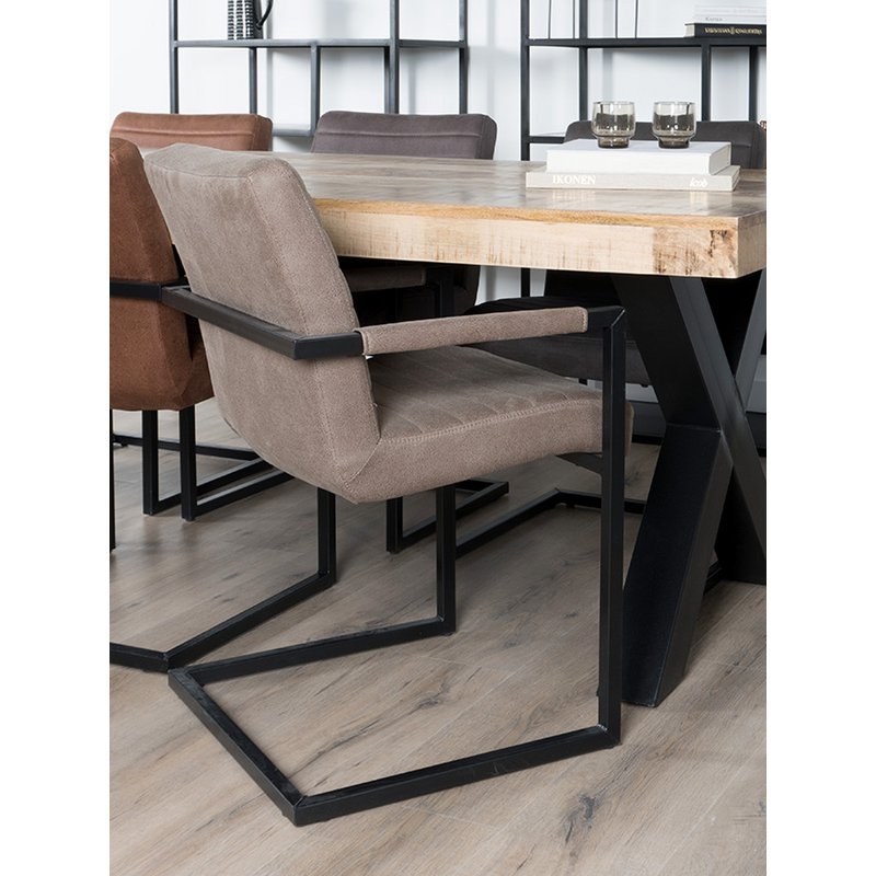 toronto stone dining room chair