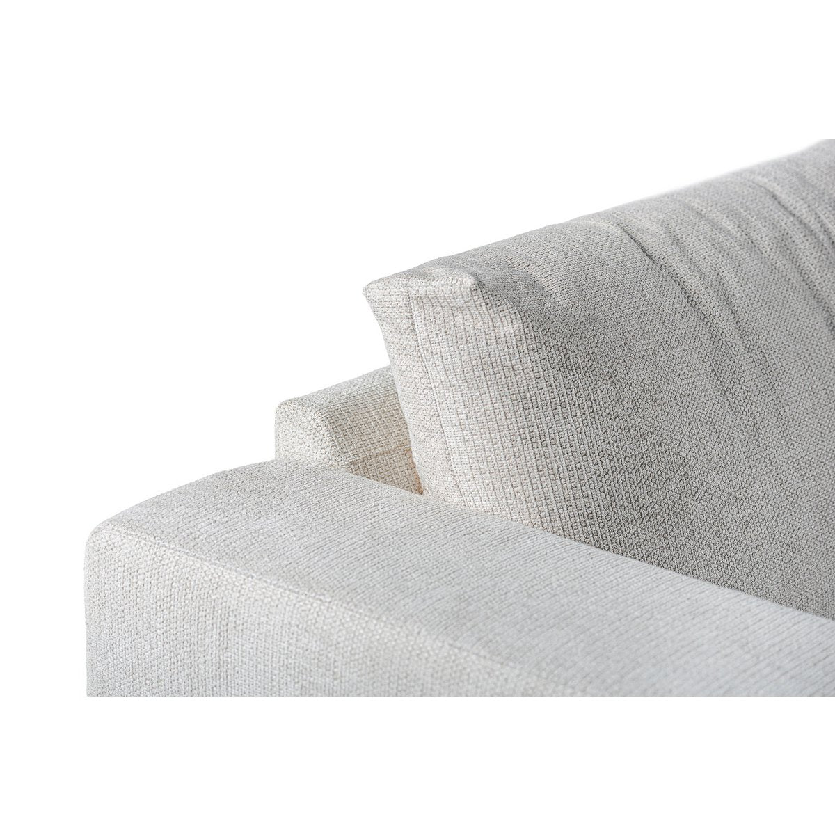 3 seater corner right, fabric lord 22, e460 beige