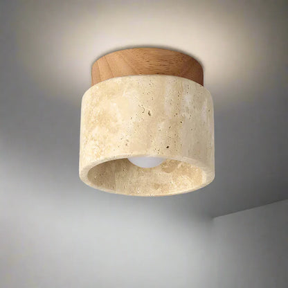 Creatieve Japanse Stijl Plafondlamp - Een Prachtige Verlichting voor Jouw Ruimte!