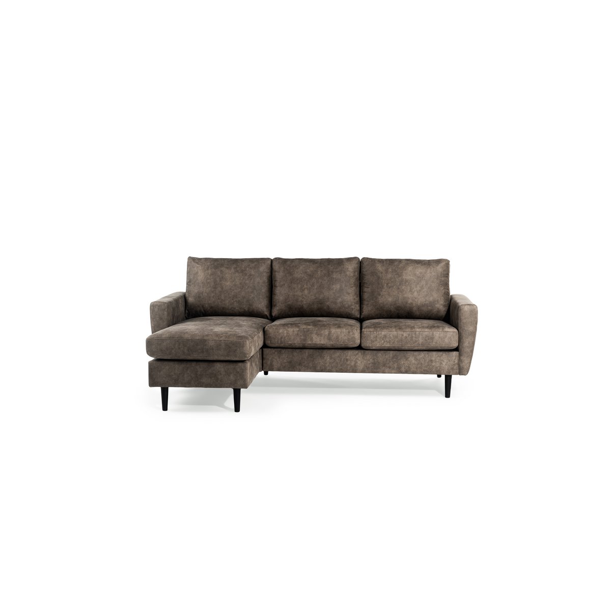 3 seat sofa cl cl l+r, savannah fabric, s520 taupe