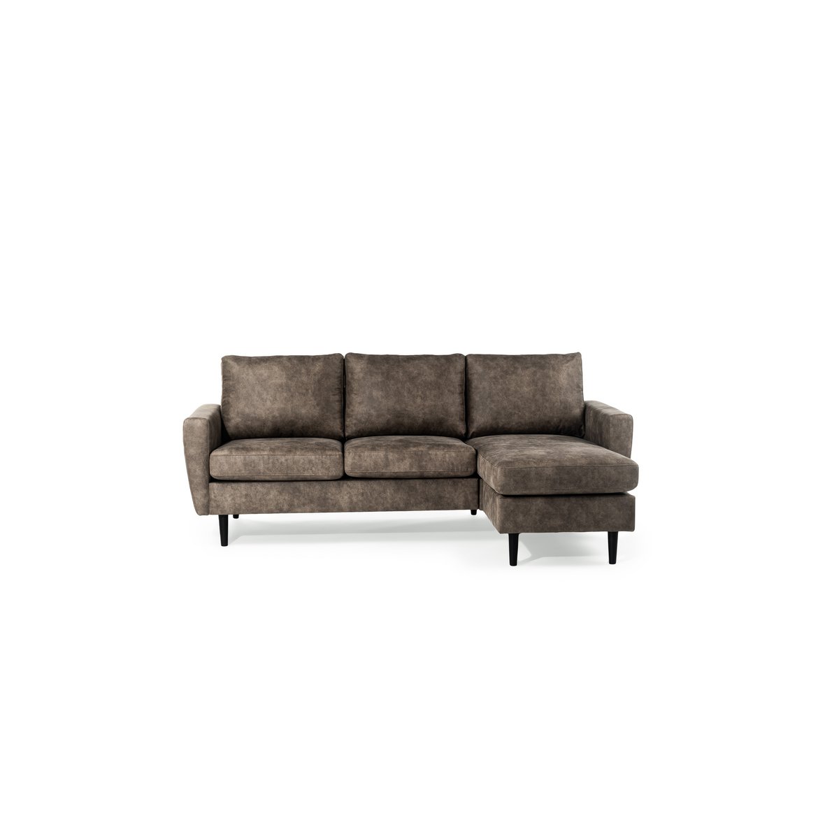 3 seat sofa cl cl l+r, savannah fabric, s520 taupe