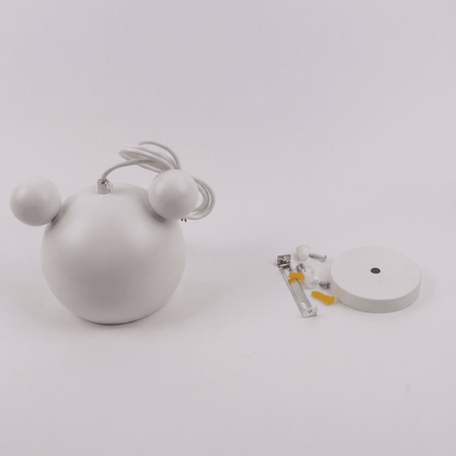 Hanglamp Mickey ontwerp voor slaapkamer en woningdecoratie