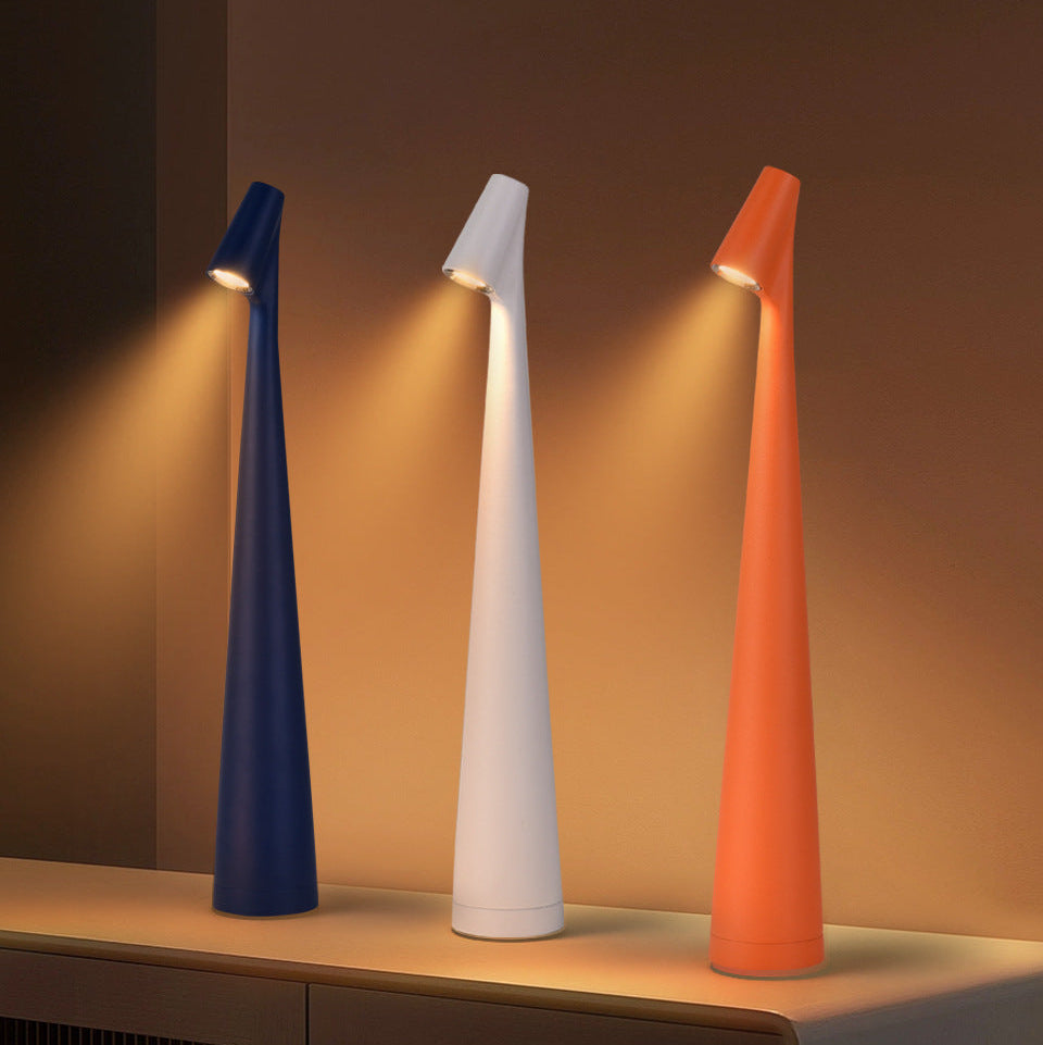 oplaadbare touch nachtlamp met sfeerverlichting