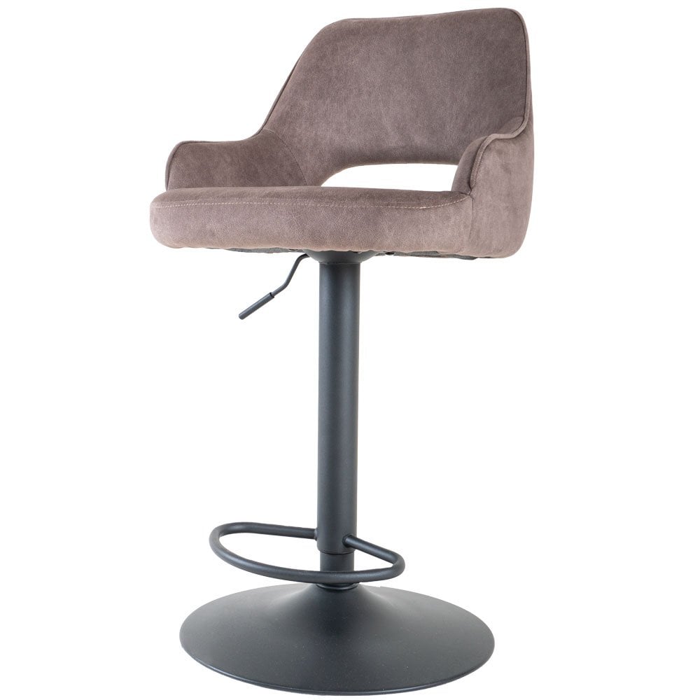 bar stool vivian – ramses – taupe 08