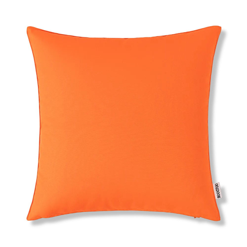 buitenkussenhoes linnen effect waterafstotend 45x45 cm