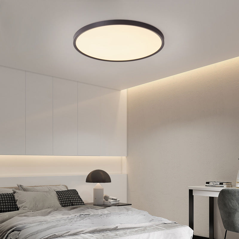 stijlvolle waterdichte led plafondlamp ideaal voor uw badkamer