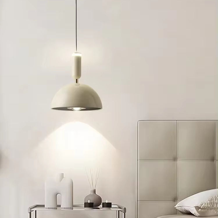 nordic macaron stylish led pendant light