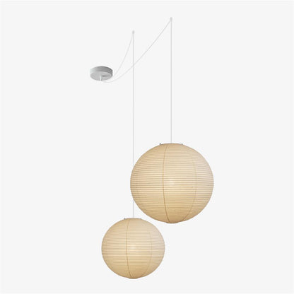 Stylish Akari A Series Pendant Light