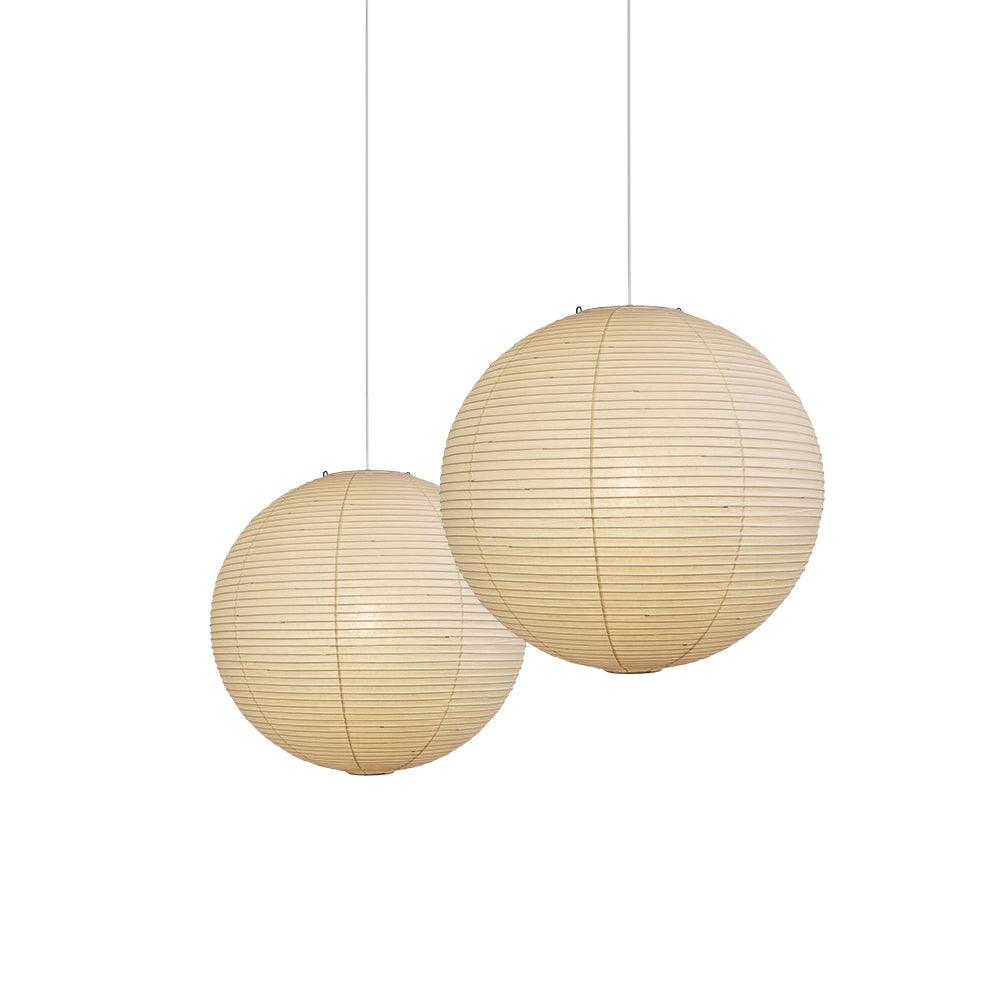 stylish akari a series pendant light