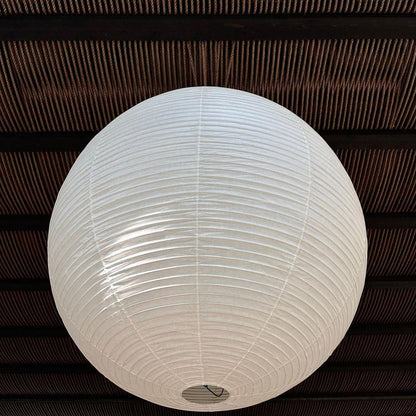 Stylish Akari A Series Pendant Light