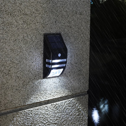 Solar Wandlamp Met Bewegingssensor