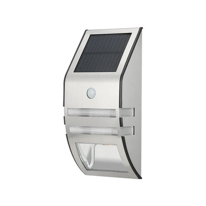 Solar Wandlamp Met Bewegingssensor