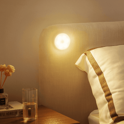 Circly™ Smart Motion-Activated Lamp