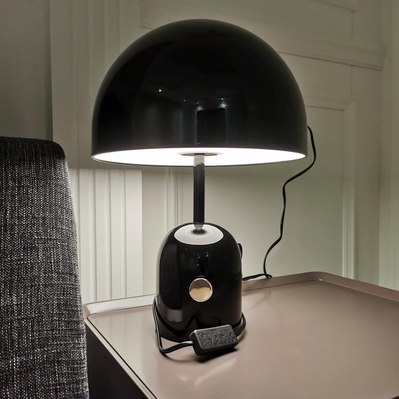 elegante bell tafellamp voor een stijlvolle verlichting