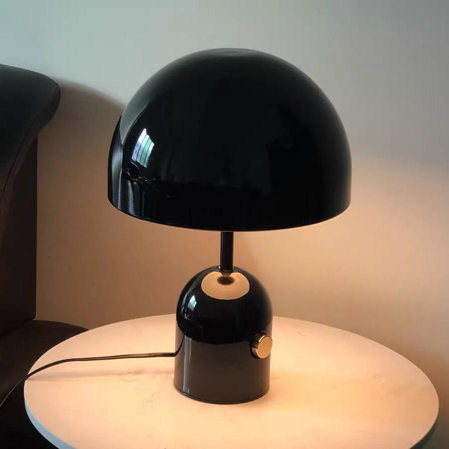 elegante bell tafellamp voor een stijlvolle verlichting