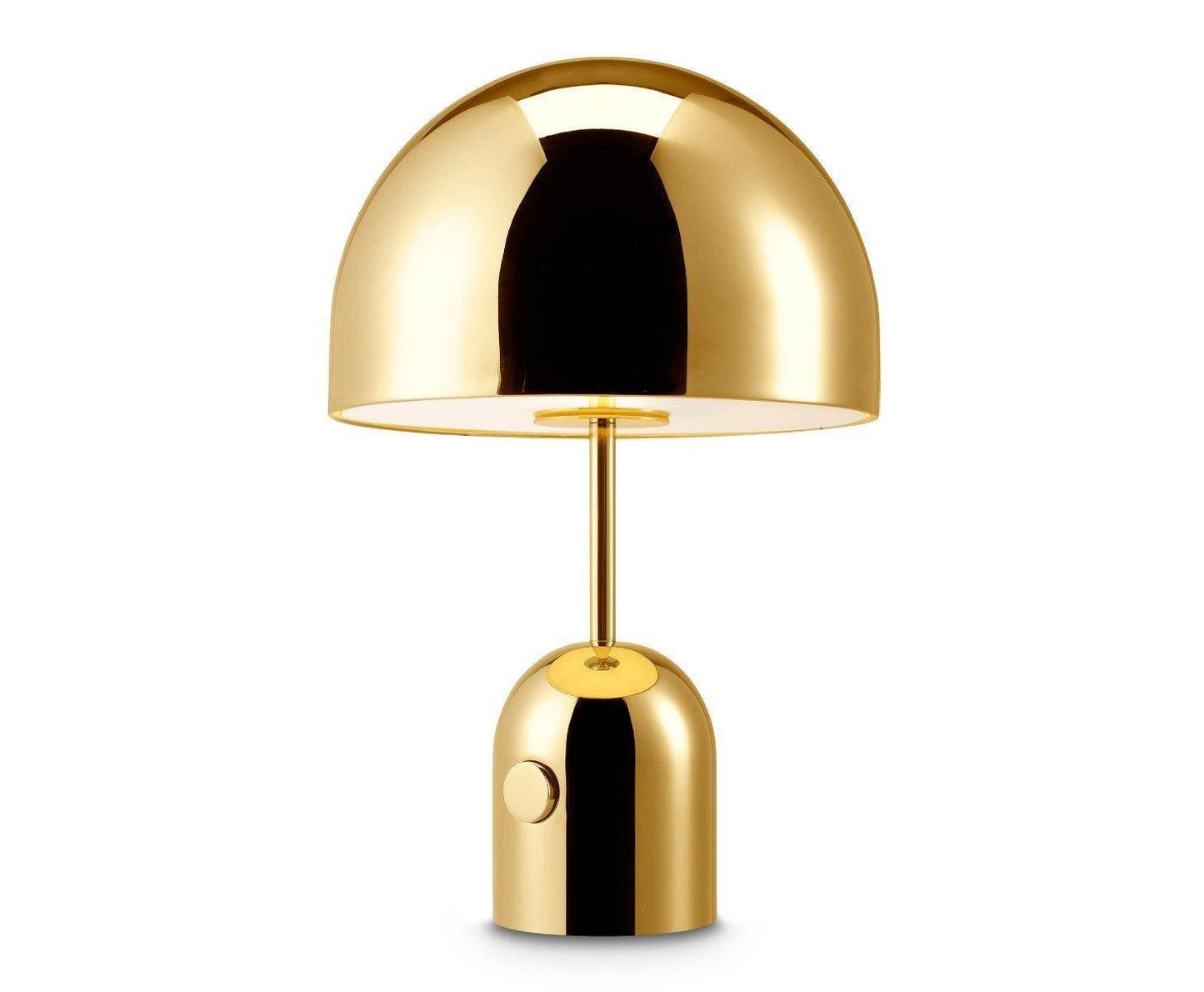 elegante bell tafellamp voor een stijlvolle verlichting