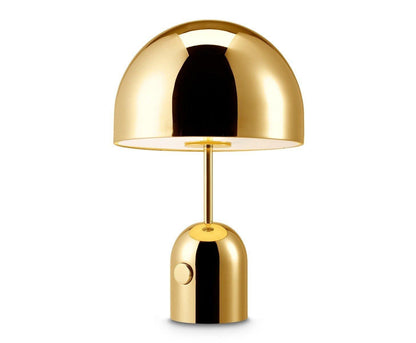 Elegante Bell Tafellamp voor een Stijlvolle Verlichting