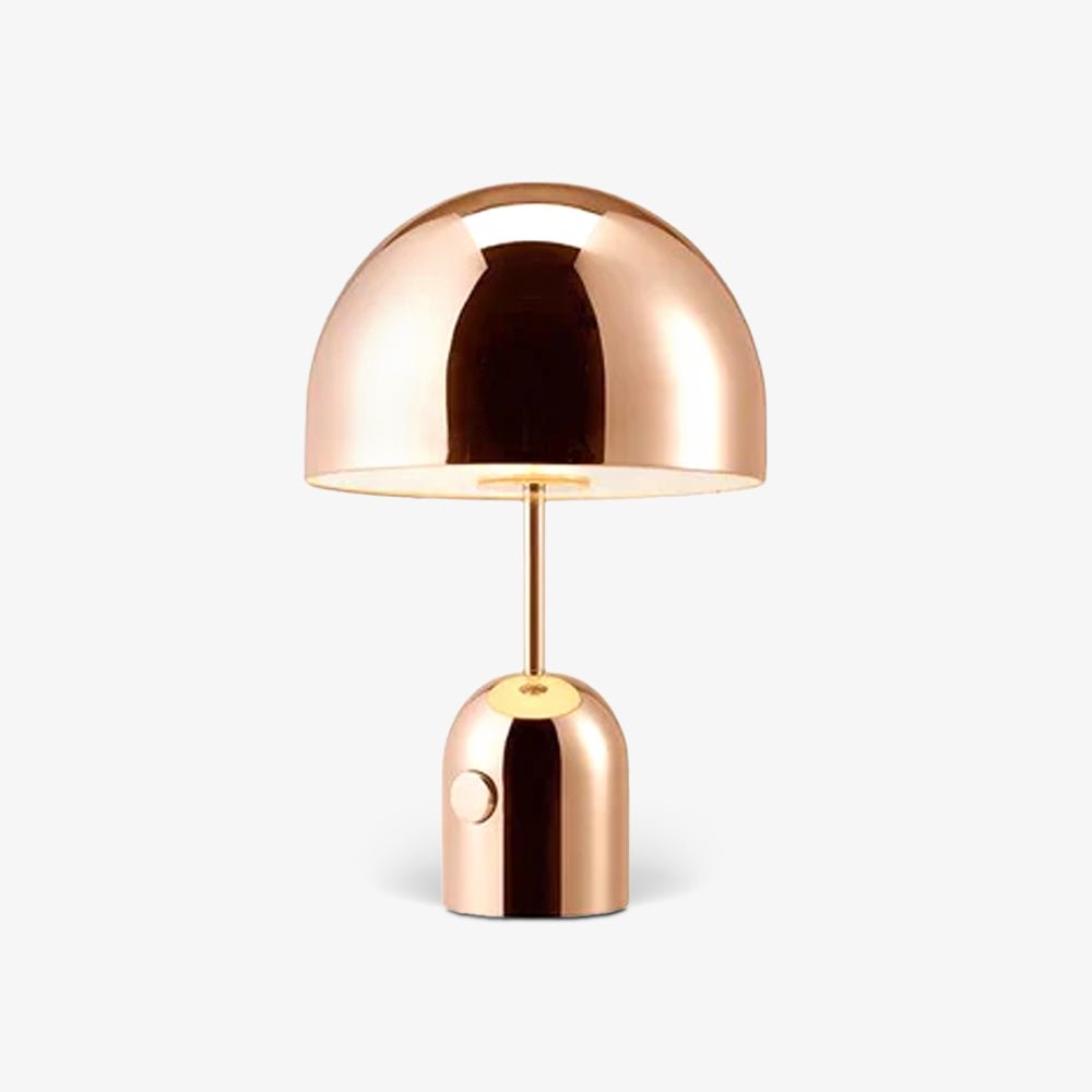 elegante bell tafellamp voor een stijlvolle verlichting