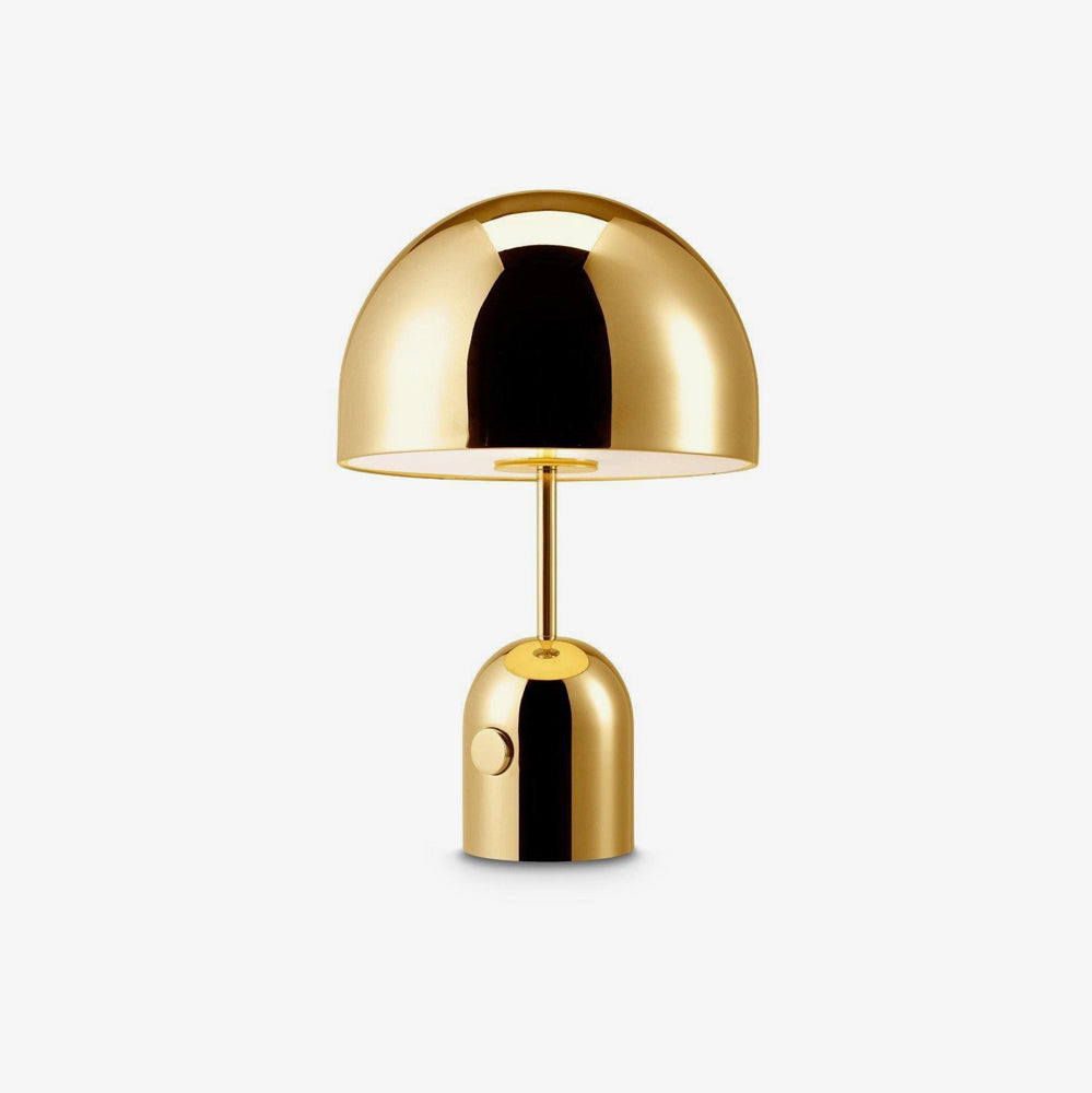 elegante bell tafellamp voor een stijlvolle verlichting