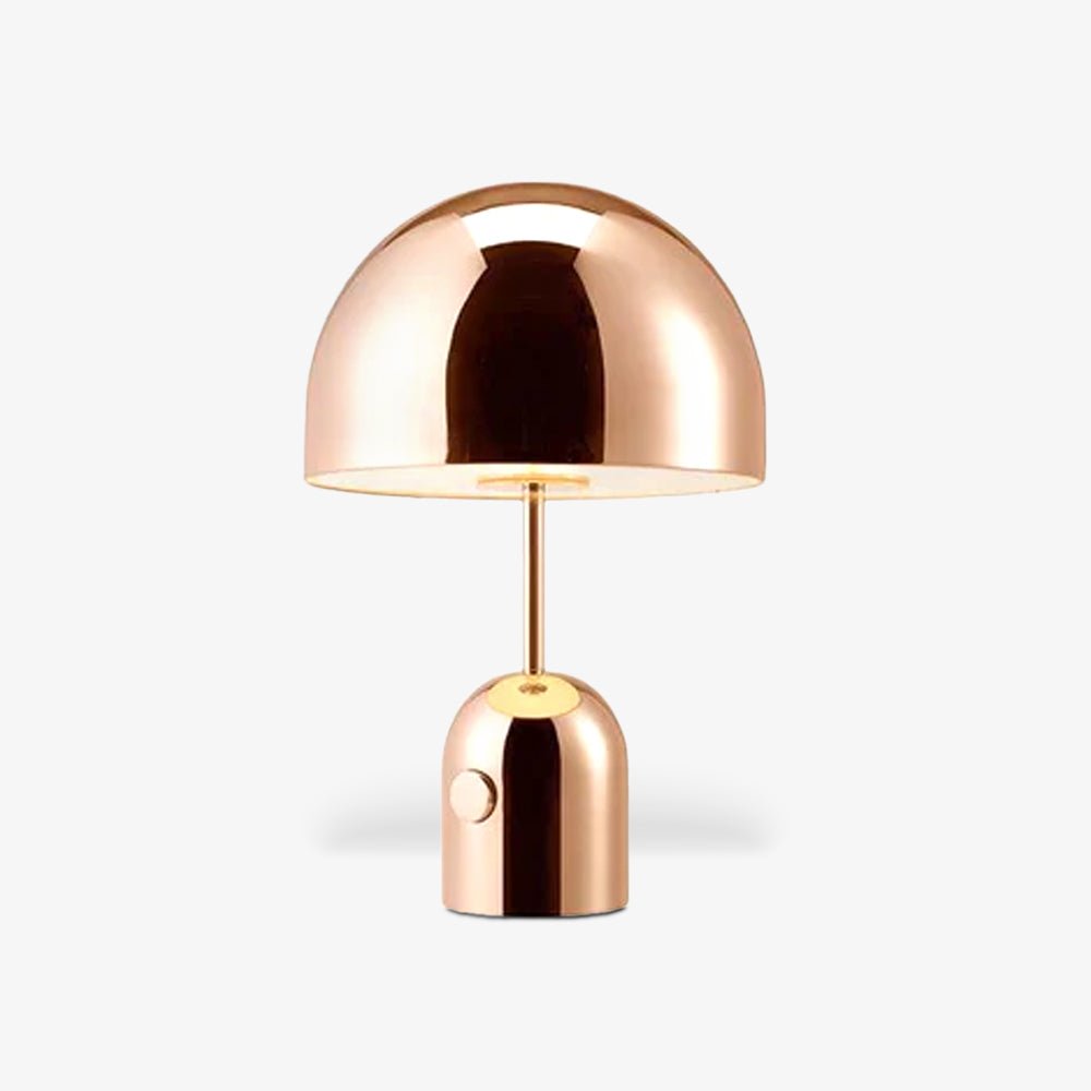 elegante bell tafellamp voor een stijlvolle verlichting