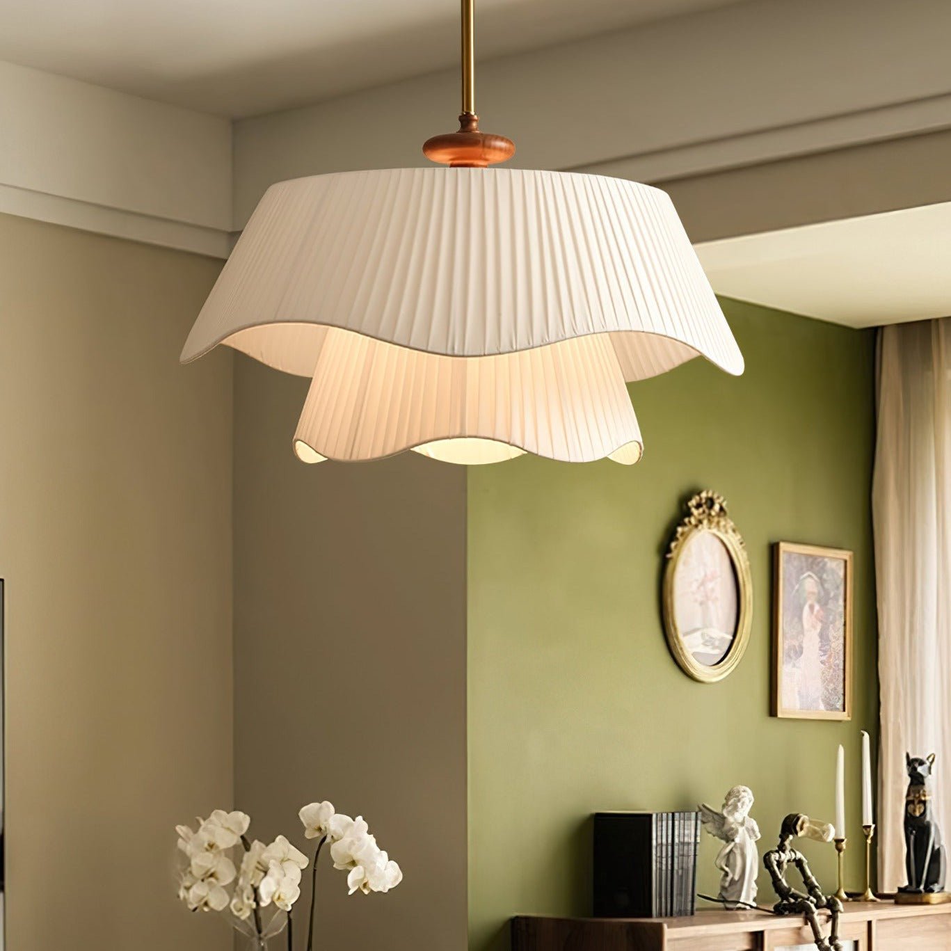 elegante bellevue tafellamp voor een sfeervolle verlichting