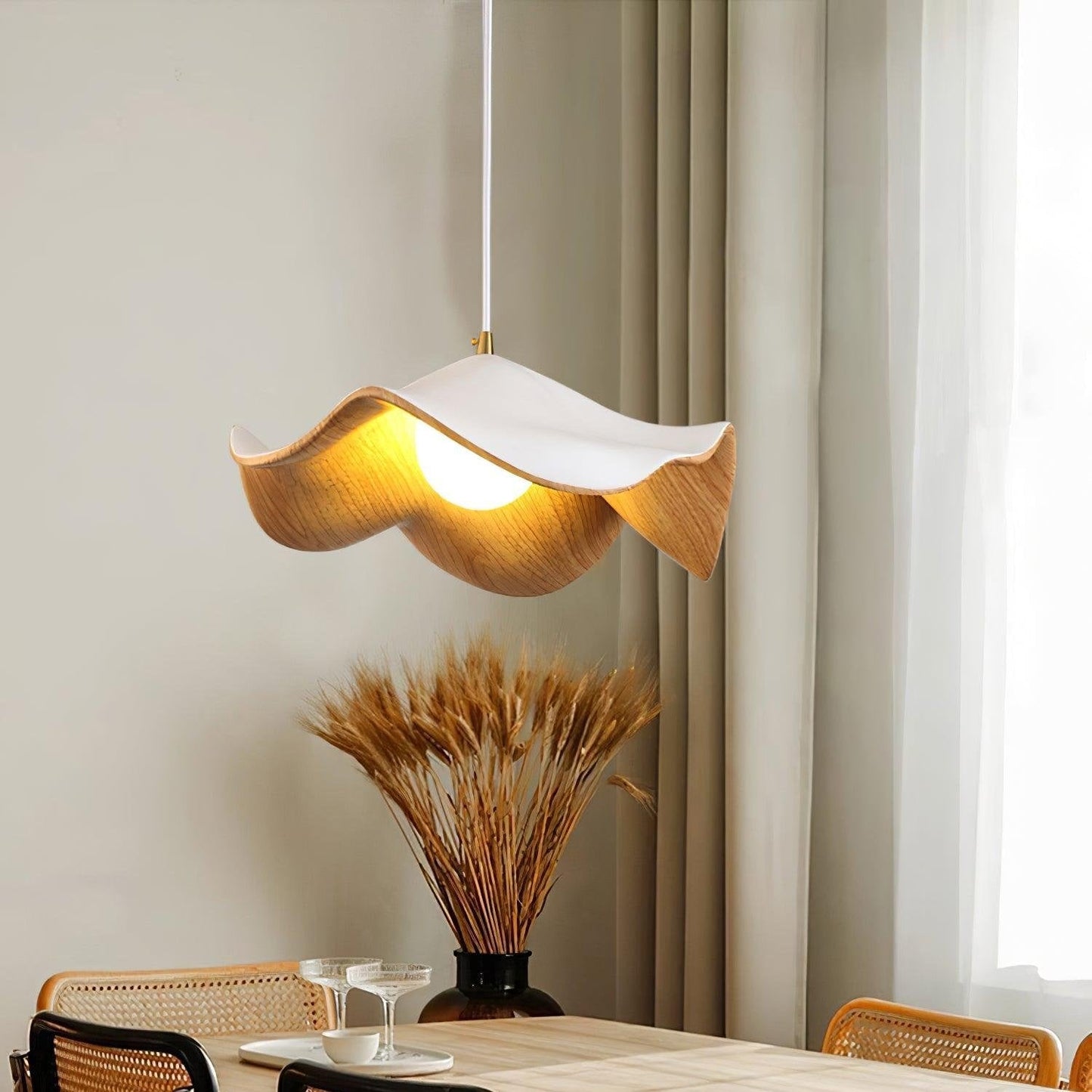 casia exclusieve hanglamp voor een unieke sfeer