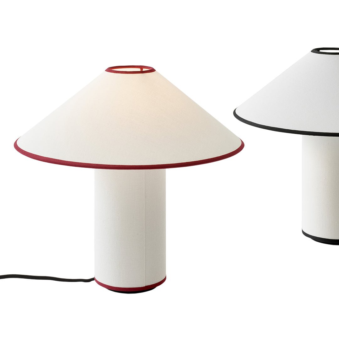 stijlvolle colette tafel lamp voor een warmere sfeer