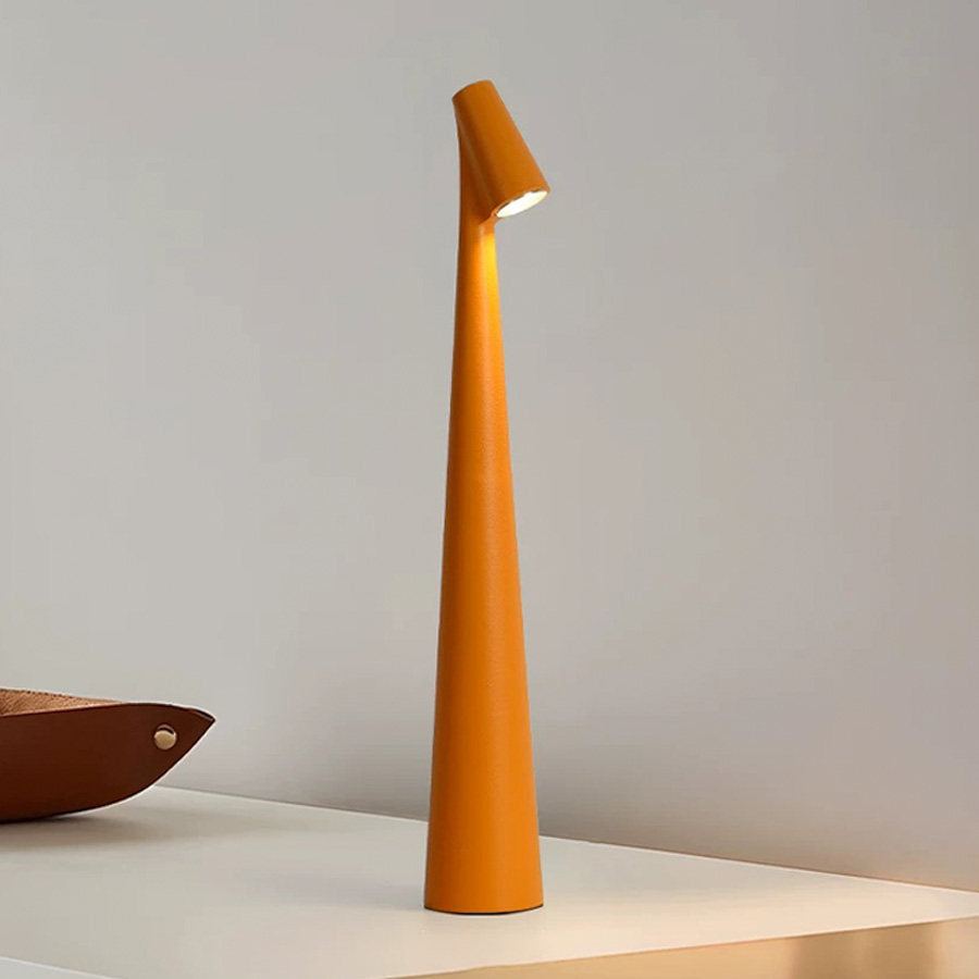 oplaadbare touch nachtlamp met sfeerverlichting