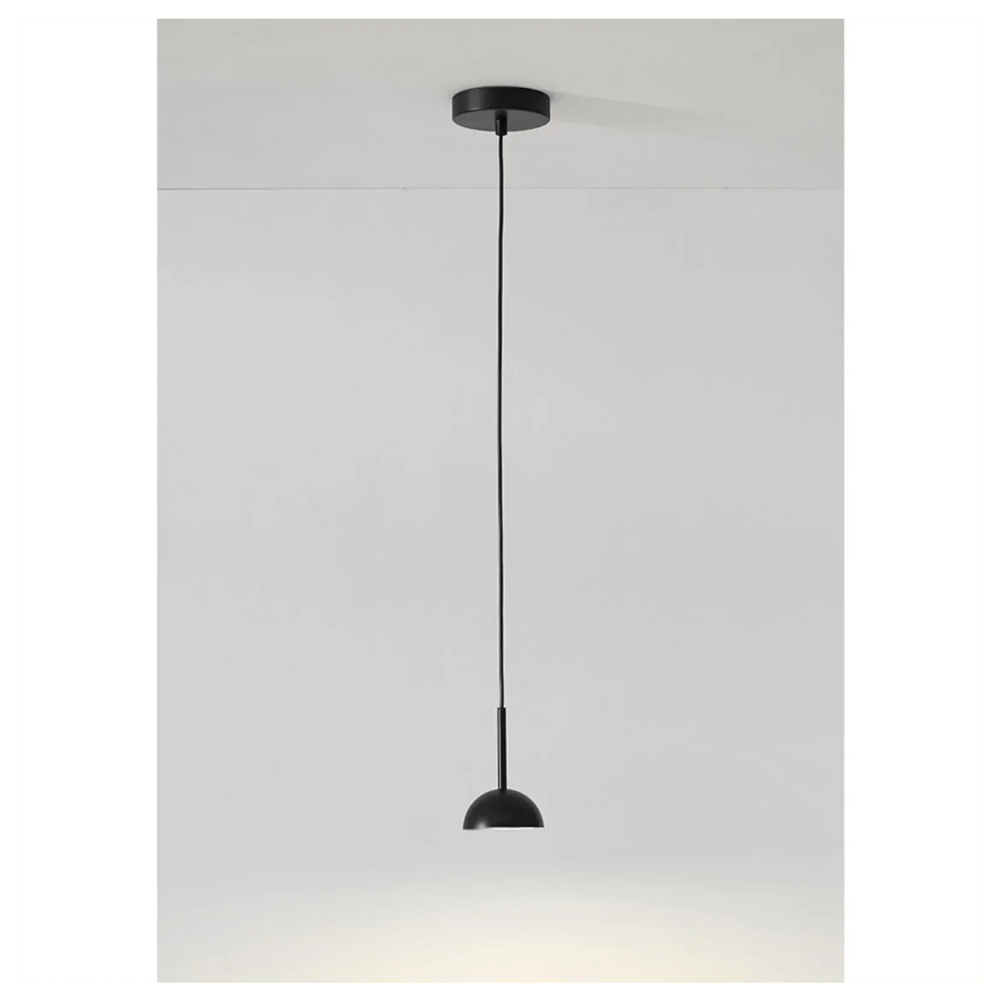 elegante cupolina hanglamp voor een betoverende sfeervolle verlichting