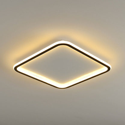 Aurorasquare | Moderne Vierkante Hanglamp voor een Stijlvol Interieur