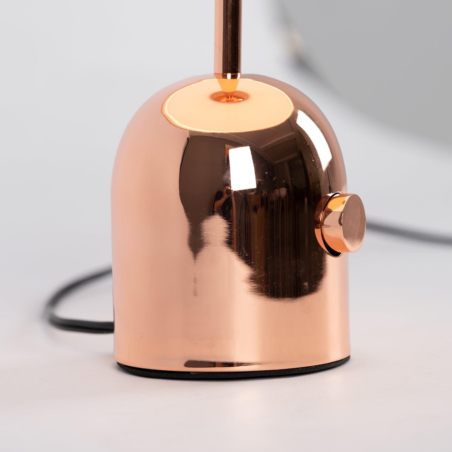 elegante bell tafellamp voor een stijlvolle verlichting