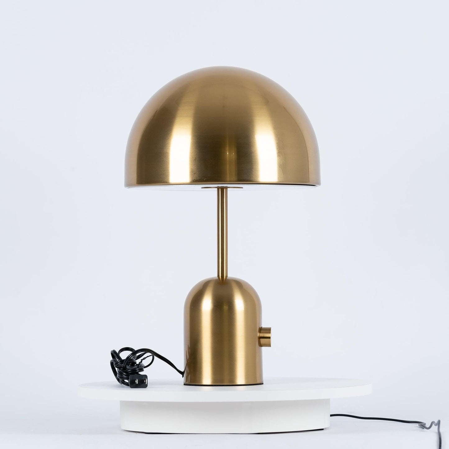 elegante bell tafellamp voor een stijlvolle verlichting