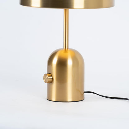 Elegante Bell Tafellamp voor een Stijlvolle Verlichting