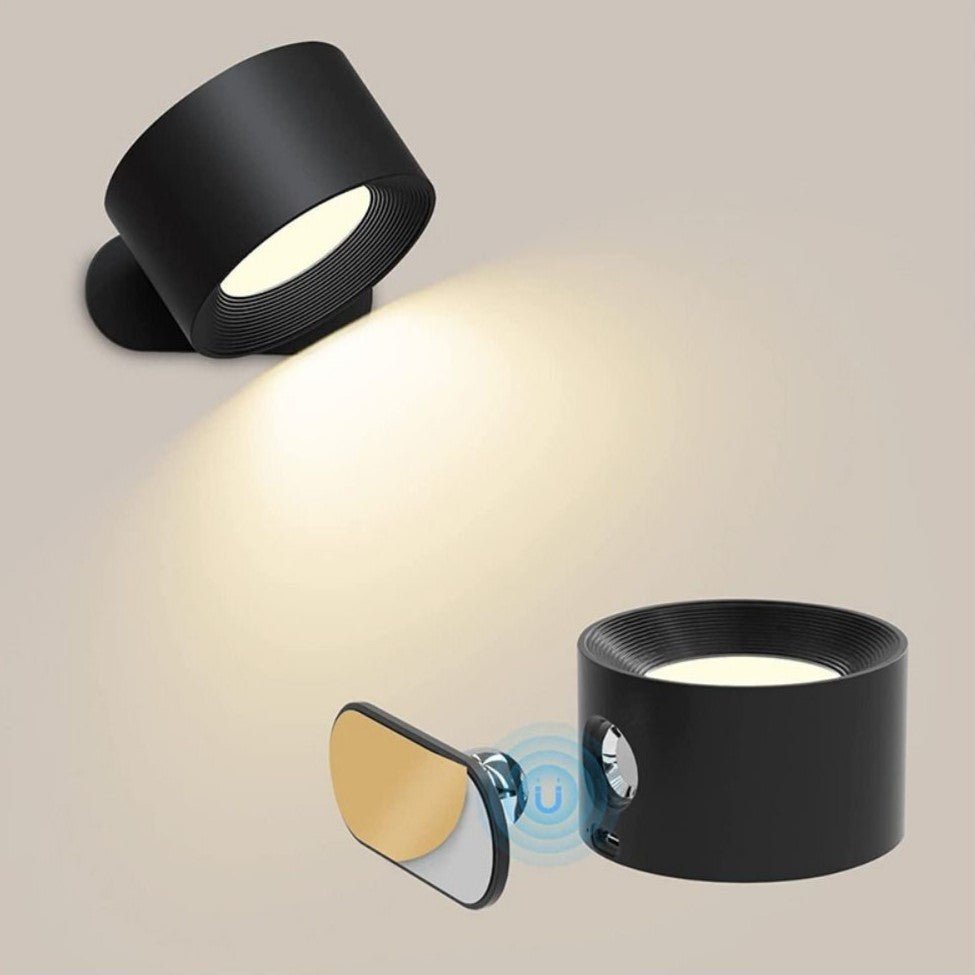 gemak en stijl: easystick™ draadloze wandlamp