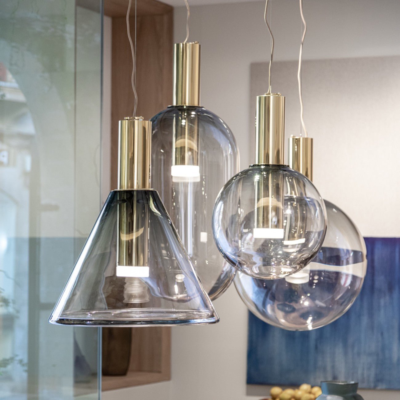 elegante isabel hanglamp collectie voor een stijlvolle verlichting