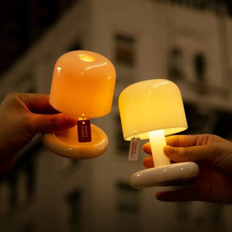 betoverende mini zonsondergang lamp voor een sfeervolle ambiance