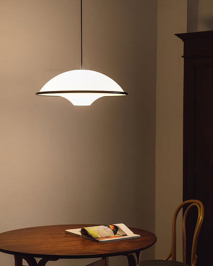 Stijlvolle Fontana Hanglamp voor een Verlichte Sfeer