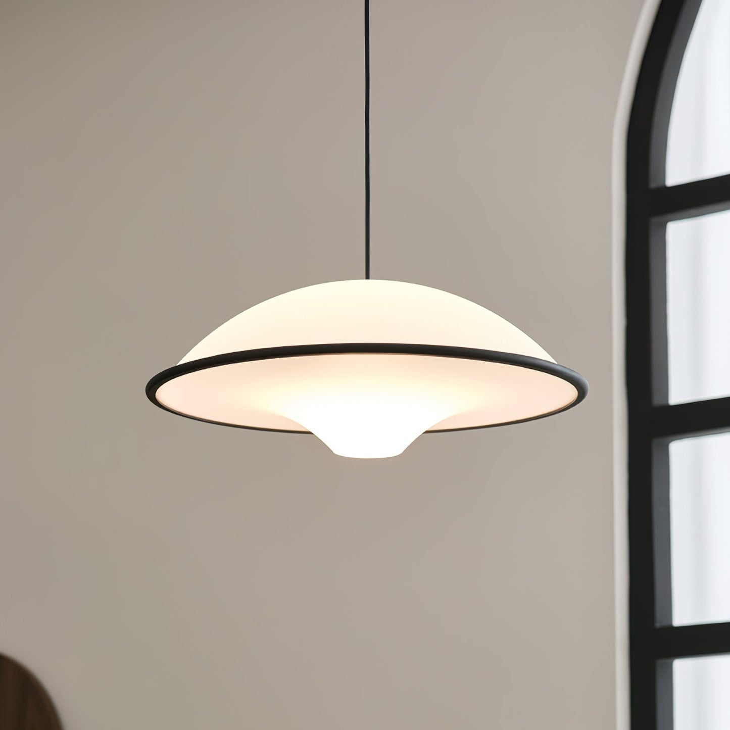 stijlvolle fontana hanglamp voor een verlichte sfeer