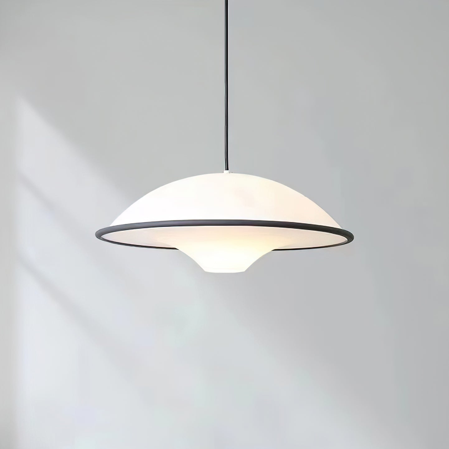 stijlvolle fontana hanglamp voor een verlichte sfeer